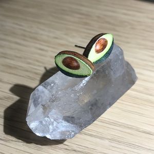 🥑 Avocado Earrings! 🥑